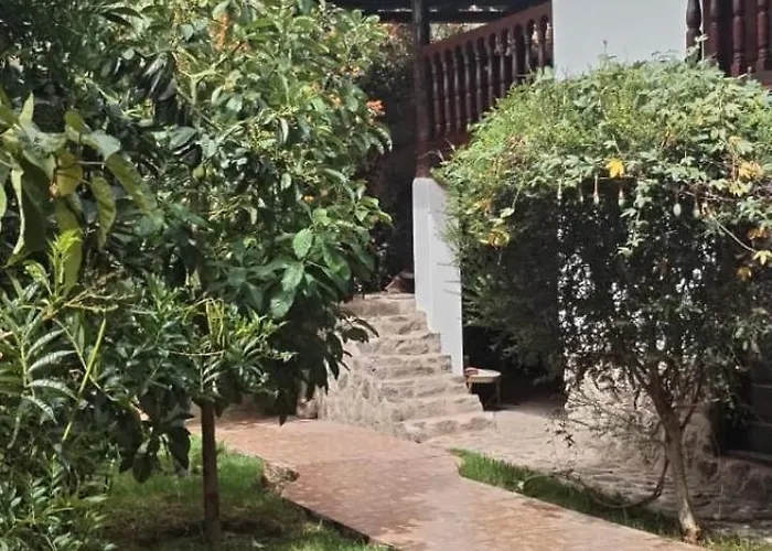The White House Hotel Ollantaytambo
