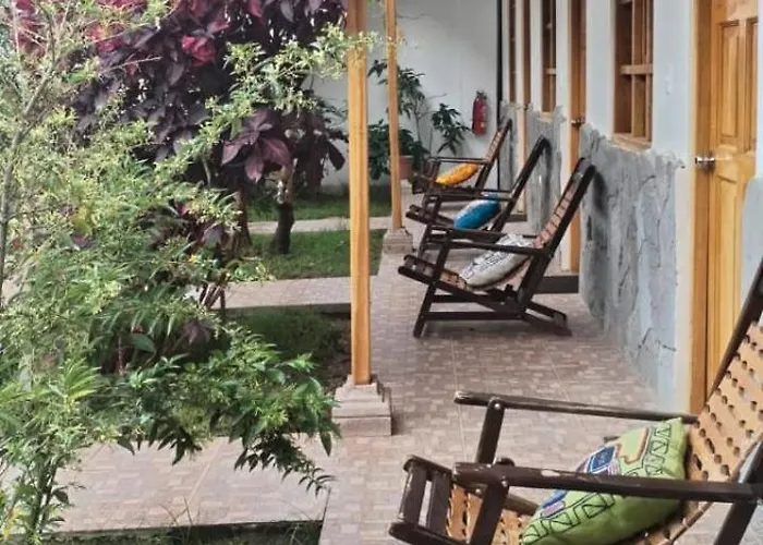 Hotel The White House Ollantaytambo