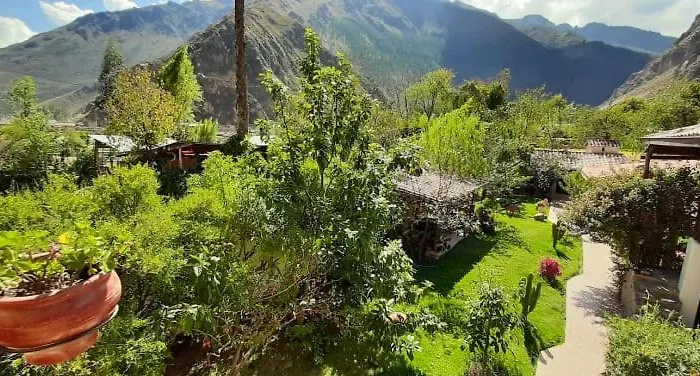 The White House Ollantaytambo