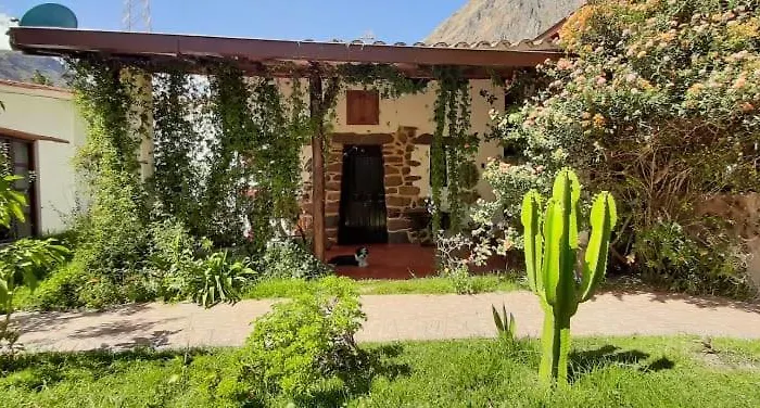 Hotel The White House Ollantaytambo