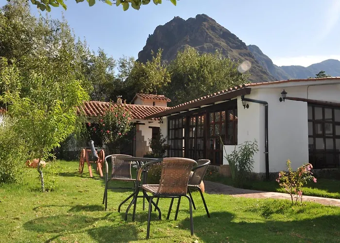 The White House Ollantaytambo