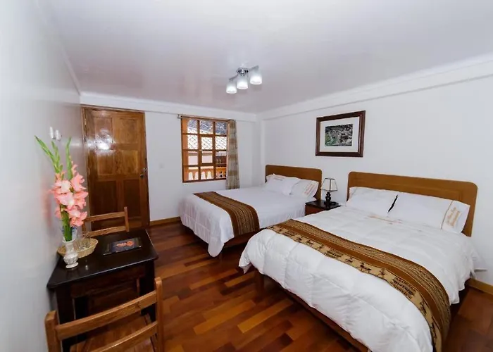 The White House 3* Ollantaytambo