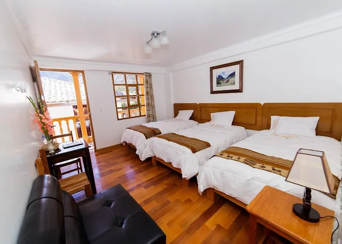 The White House 3* Ollantaytambo