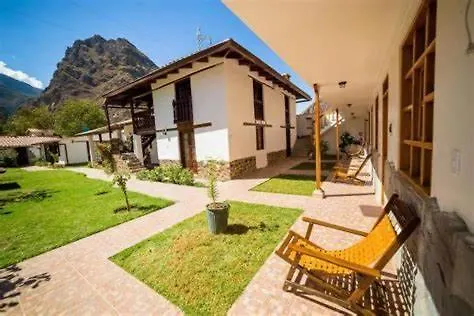 Hotel The White House Ollantaytambo