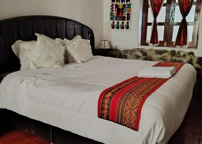 The White House 3* Ollantaytambo