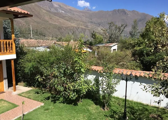 Hotel The White House Ollantaytambo